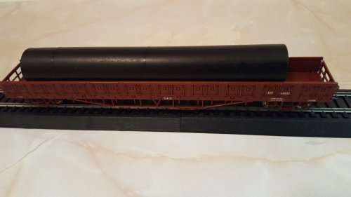 SARM DD-2 Long Body Wagon. With Load. (NEW BOXED)