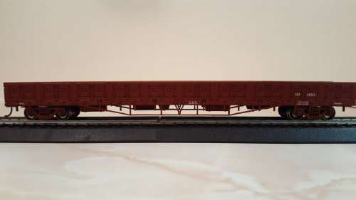 SARM  DD-2 Long Body Wagon. No Load. (NEW BOXED)