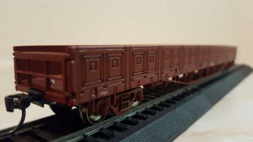 SARM  DD-2 Long Body Wagon. No Load. (NEW BOXED)