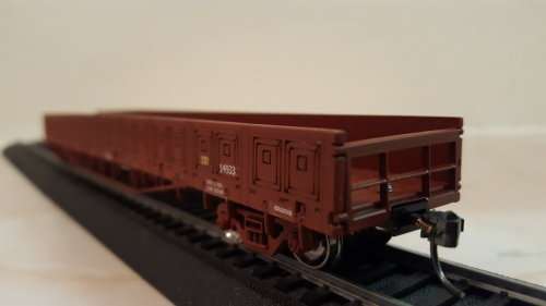 SARM  DD-2 Long Body Wagon. No Load. (NEW BOXED)