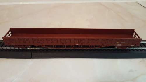 SARM  DD-2 Long Body Wagon. No Load. (NEW BOXED)