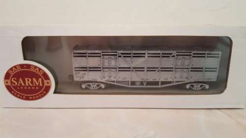 SARM GZB-1 Livestock 2 Deck Wagon (NEW BOXED)