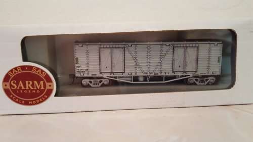 SARM OZ-11 Boxed Fruit Wagon (NEW BOXED)