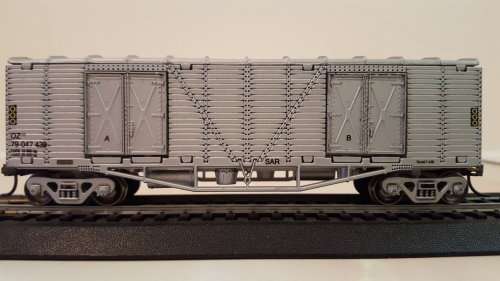SARM OZ-11 Boxed Fruit Wagon (NEW BOXED)
