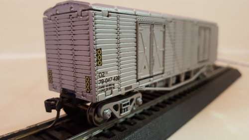 SARM OZ-11 Boxed Fruit Wagon (NEW BOXED)