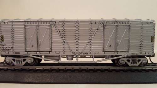 SARM OZ-11 Boxed Fruit Wagon (NEW BOXED)