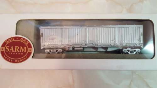 SARM O-1 Palletized Fruit Wagon (NEW BOXED)