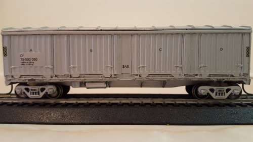 SARM O-1 Palletized Fruit Wagon (NEW BOXED)