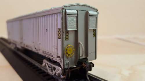 SARM O-1 Palletized Fruit Wagon (NEW BOXED)