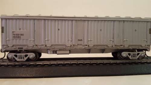 SARM O-1 Palletized Fruit Wagon (NEW BOXED)