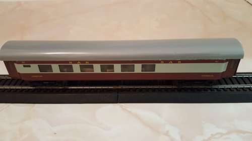 SARM SAR Trans Karoo Lounge Car (NEW BOXED) GREAT DEAL