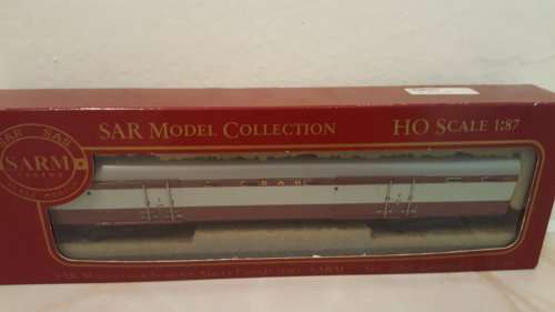 SARM SAR Trans Karoo Parcel Van (NEW BOXED)