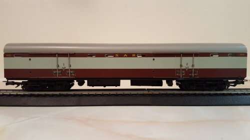 SARM SAR Trans Karoo Parcel Van (NEW BOXED)