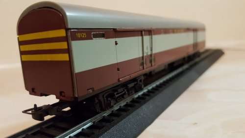 SARM SAR Trans Karoo Parcel Van (NEW BOXED)