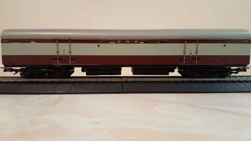 SARM SAR Trans Karoo Parcel Van (NEW BOXED)