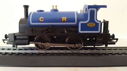 Caledonian Carrier Steam Locomotive (Brand New)