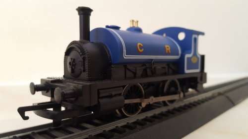 Caledonian Carrier Steam Locomotive (Brand New)