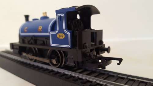 Caledonian Carrier Steam Locomotive (Brand New)