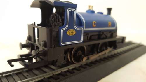 Caledonian Carrier Steam Locomotive (Brand New)