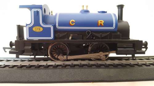 Caledonian Carrier Steam Locomotive (Brand New)