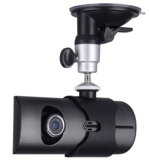 Car Dash Camera DVR R300  (GPS logger, Dual camera)