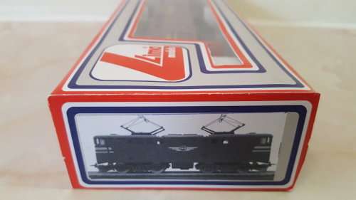 LIMA SAR E919 Electric Locomotive. (Re Boxed)