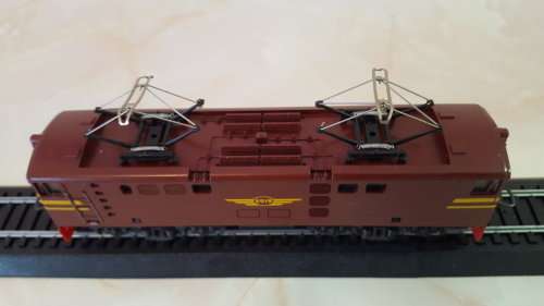 LIMA SAR E919 Electric Locomotive. (Re Boxed)