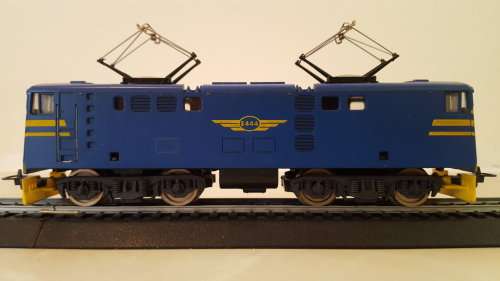 LIMA SAR E444 Electric Locomotive. (Re Boxed)