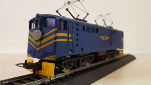 LIMA SAR E444 Electric Locomotive. (Re Boxed)