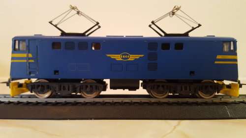 LIMA SAR E444 Electric Locomotive. (Re Boxed)