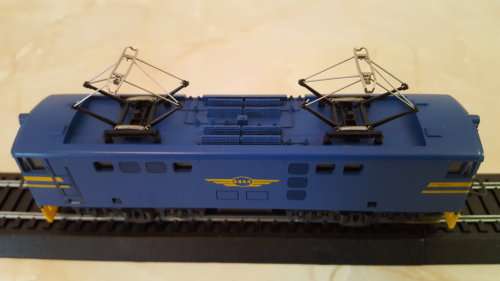 LIMA SAR E444 Electric Locomotive. (Re Boxed)