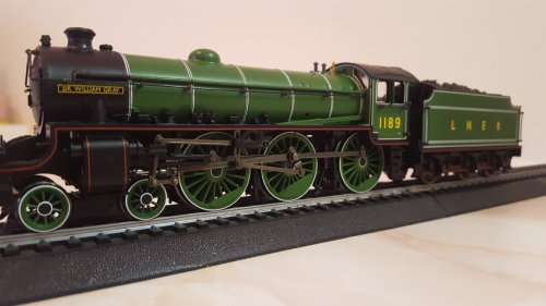 Bachmann Thompson B1 4-6-0 Steam Locomotive. (Sir William Gray) Brand New