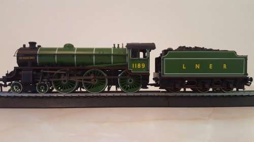 Bachmann Thompson B1 4-6-0 Steam Locomotive. (Sir William Gray) Brand New