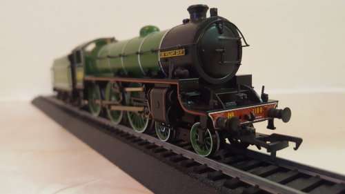 Bachmann Thompson B1 4-6-0 Steam Locomotive. (Sir William Gray) Brand New