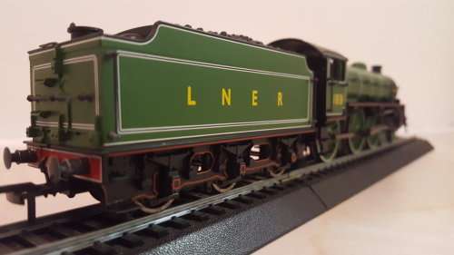 Bachmann Thompson B1 4-6-0 Steam Locomotive. (Sir William Gray) Brand New