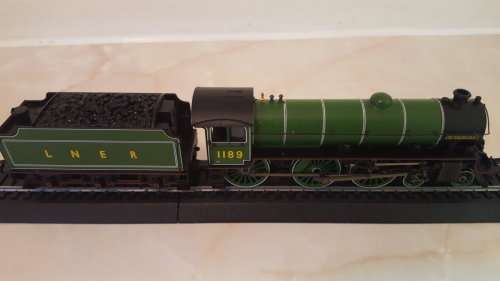 Bachmann Thompson B1 4-6-0 Steam Locomotive. (Sir William Gray) Brand New