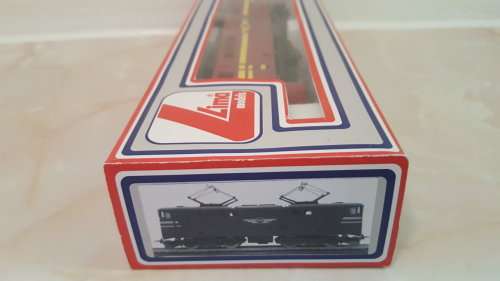 Lima SAR 5E Electric Locomotive. (Re-Boxed)