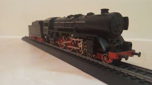 Fleischmann (1360) 01-1952 Cast Iron Steam Locomotive.