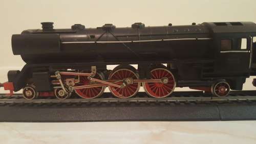 Fleischmann (1360) 01-1952 Cast Iron Steam Locomotive.