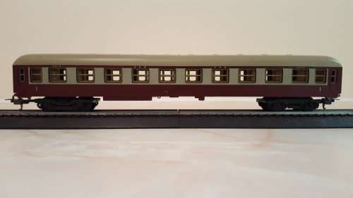 LIMA SAR Old Trans Karoo 1st Class Coach. (Not Boxed)