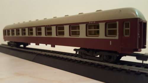 LIMA SAR Old Trans Karoo 1st Class Coach. (Not Boxed)