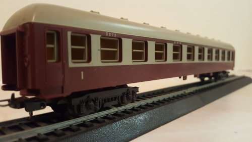 LIMA SAR Old Trans Karoo 1st Class Coach. (Not Boxed)