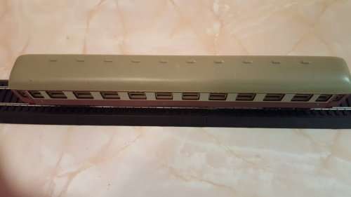 LIMA SAR Old Trans Karoo 1st Class Coach. (Not Boxed)