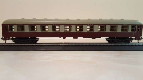 LIMA SAR Old Trans Karoo 1st Class Coach. (Not Boxed)