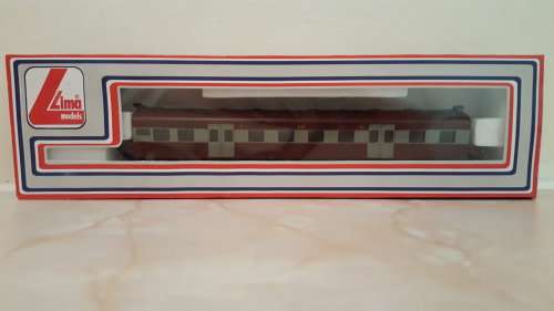 LIMA SAR 3rd Class Suburban Coach. (Re-Boxed)