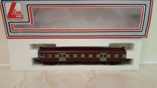 LIMA SAR 3rd Class Suburban Coach. (Re-Boxed)
