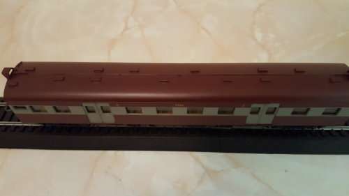 LIMA SAR 3rd Class Suburban Coach. (Re-Boxed)
