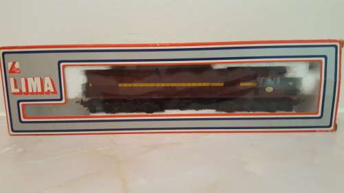 Lima 34 Class SAR Diesel Locomotive. (In Original Box)