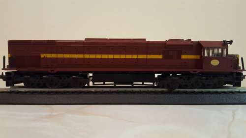 Lima 34 Class SAR Diesel Locomotive. (In Original Box)
