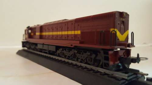 Lima 34 Class SAR Diesel Locomotive. (In Original Box)